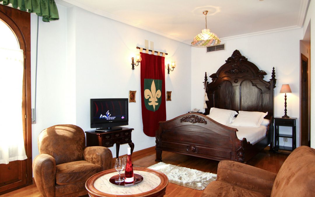 Habitación Junior Suite